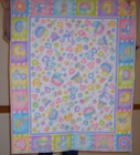 Mary Wood, "2nd Community Quilt"